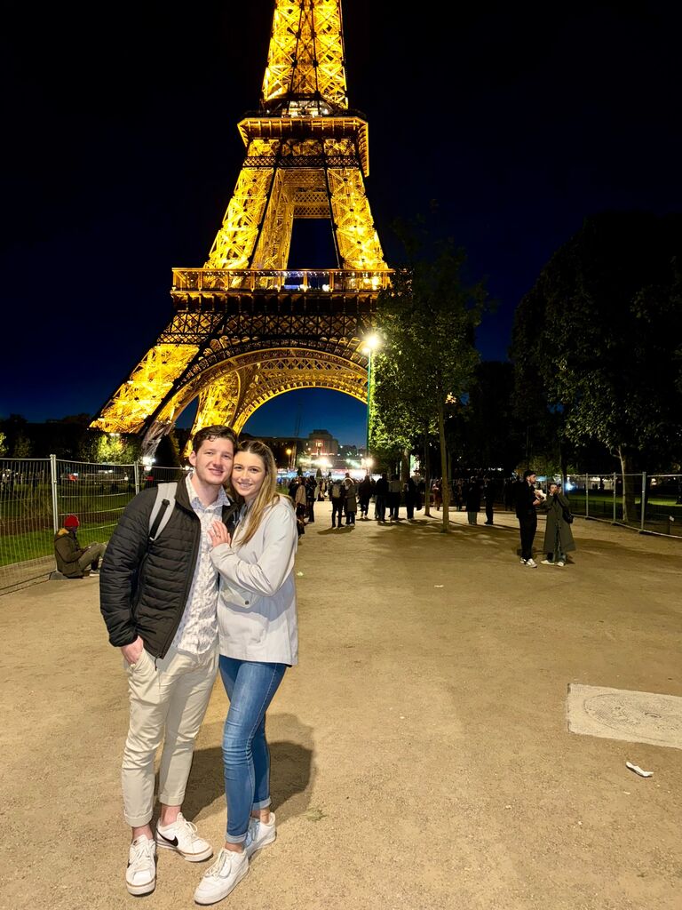 Paris!