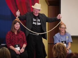 Murder By Magic - Murder Mystery Entertainment Troupe - Saint Louis, MO - Hero Gallery 3