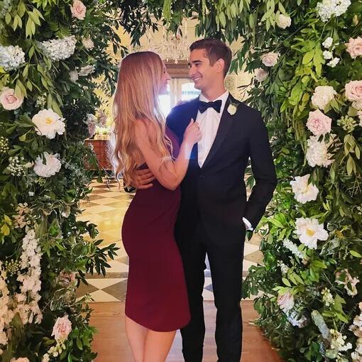 First summer of weddings