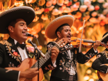 Mariachi Tapatio Band - Mariachi Band - Providence, RI - Hero Main