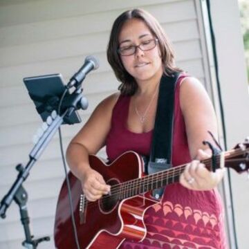 Alysia Shanahan-Belisle - Acoustic Guitarist - Plymouth, MA - Hero Main