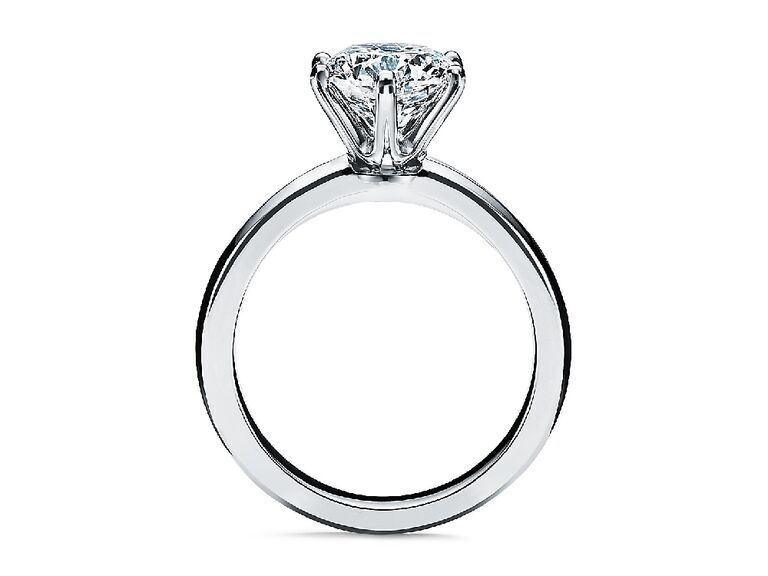 How Do I Choose The Right Band Width For My Engagement Ring?