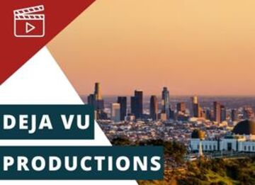 Deja Vu Productions - Videographer - Los Angeles, CA - Hero Main