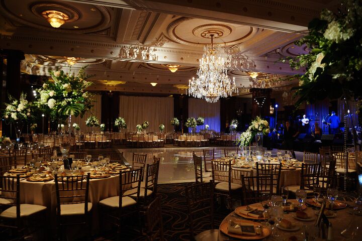 Crystal Tea Room | Reception Venues - Philadelphia, PA