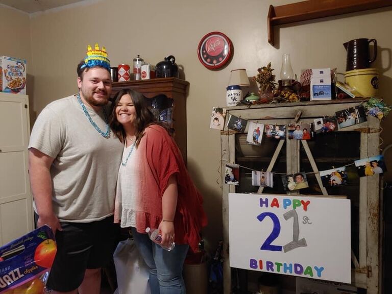21st Birthday Celebration