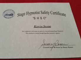 Hollywood Hypnotist Kevin Stone/Comedy Hypno-Show - Hypnotist - Los Angeles, CA - Hero Gallery 2