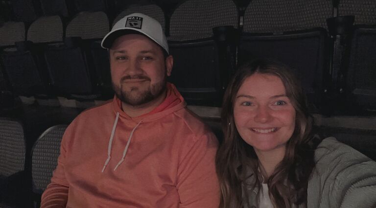 Logan invited Emma on a family trip to see Bruce Springsteen. On this day, they learned to agree to disagree on their taste in music. 