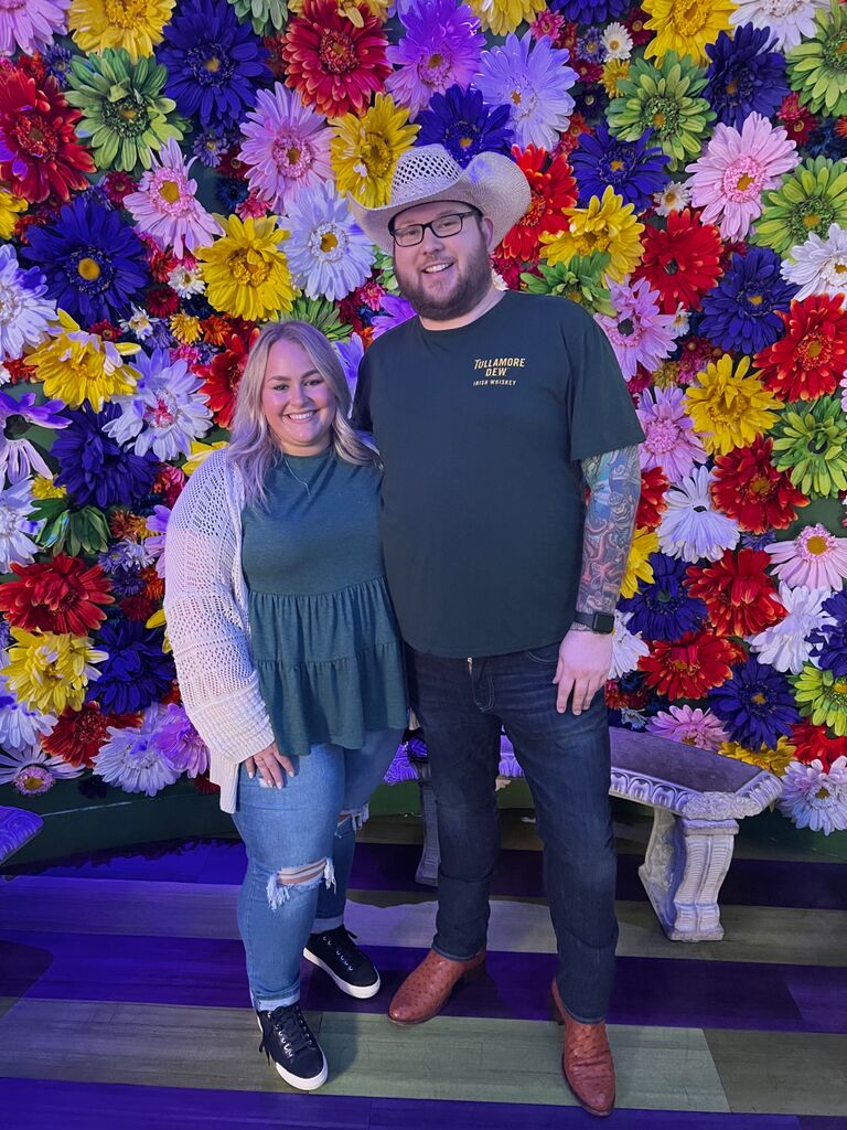 Traveled to Austin, Texas to visit our friends. 