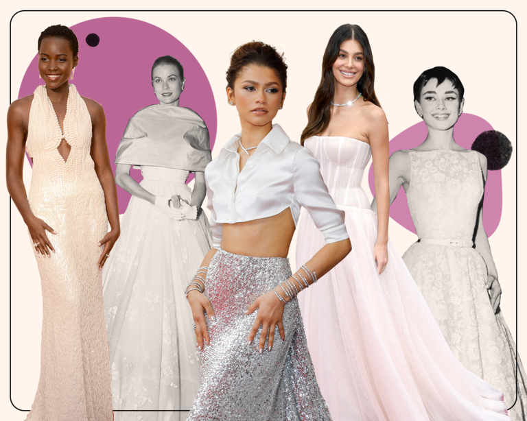 The 17 Best Oscar Dresses of All Time to Inspire Your Bridal Look