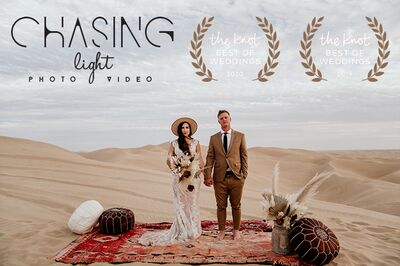 Chasing Light | Photo & Video