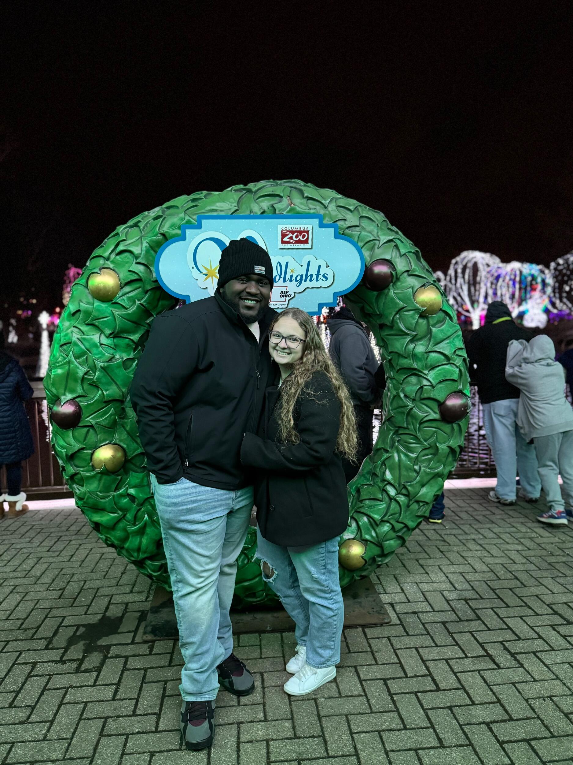 Zoo date 