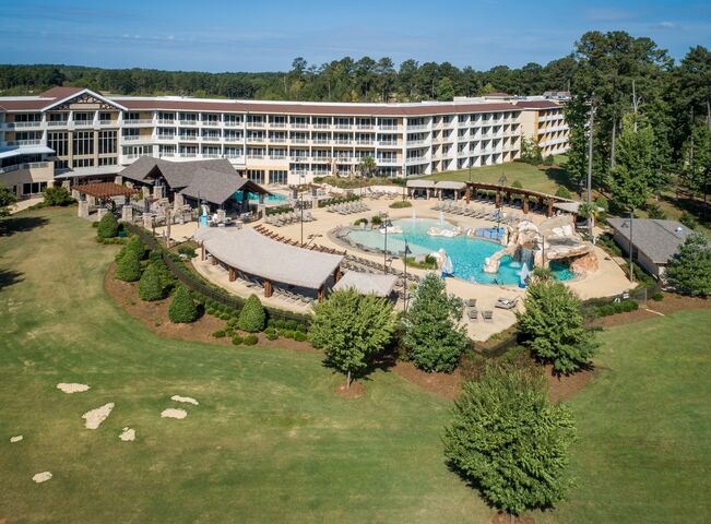 Auburn Marriott Opelika Hotel & Conference Center | Reception Venues ...