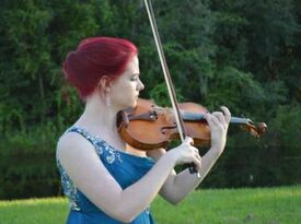 Kristen Monnik - Violinist - New Orleans, LA - Hero Gallery 3