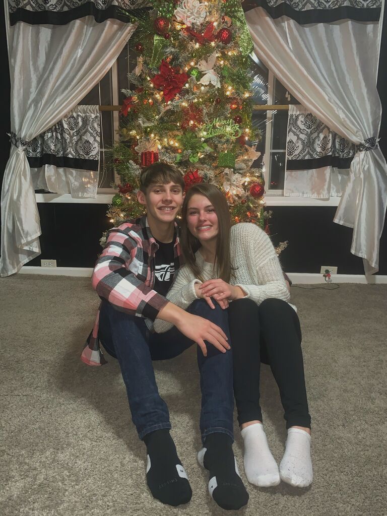 Our first Christmas!
