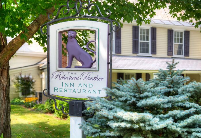 The Reluctant Panther Inn And Restaurant | Reception Venues - The Knot