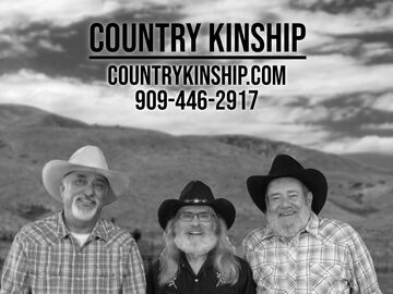 Country Kinship - Classic Country Band - Cover Band - Riverside, CA - Hero Main