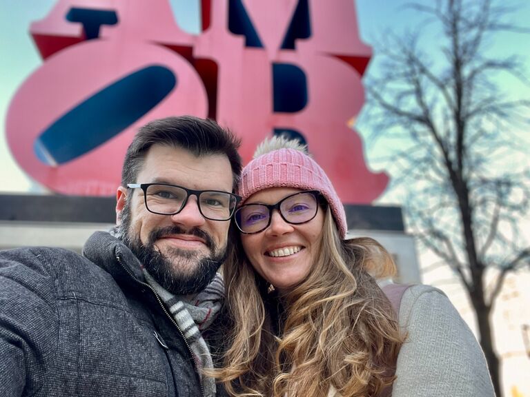 Engaged! xoxo