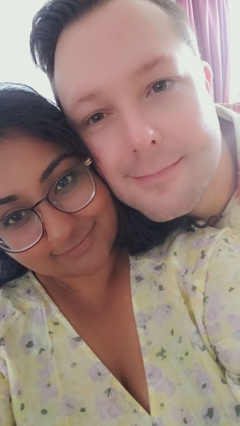 When everyone thought we were married