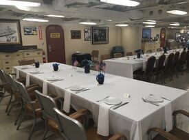 Battleship IOWA Museum - Wardroom - Private Room - San Pedro, CA - Hero Gallery 1