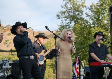 Queen of Hearts - Country Band - Coto de Caza, CA - Hero Main