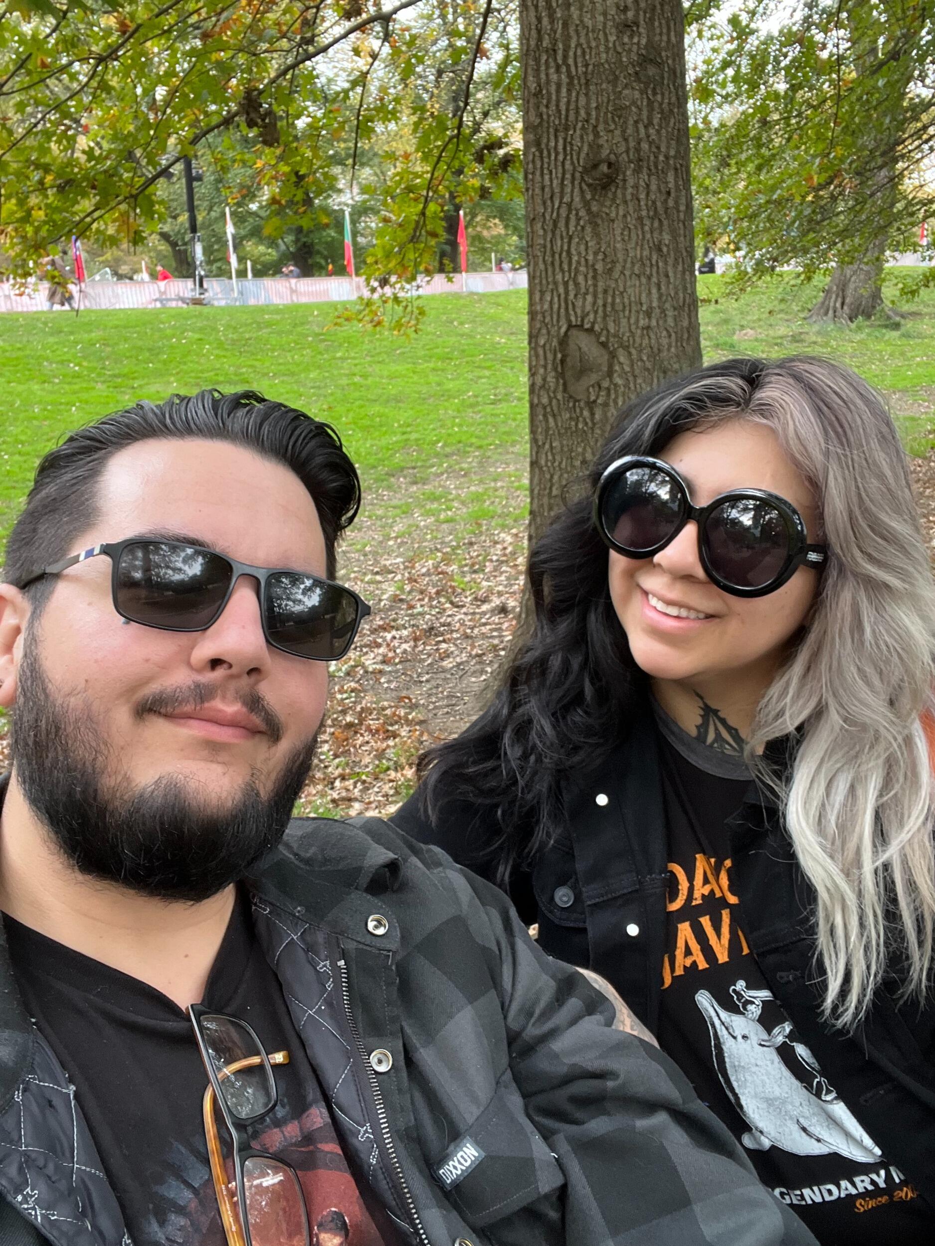 Central Park, New York
