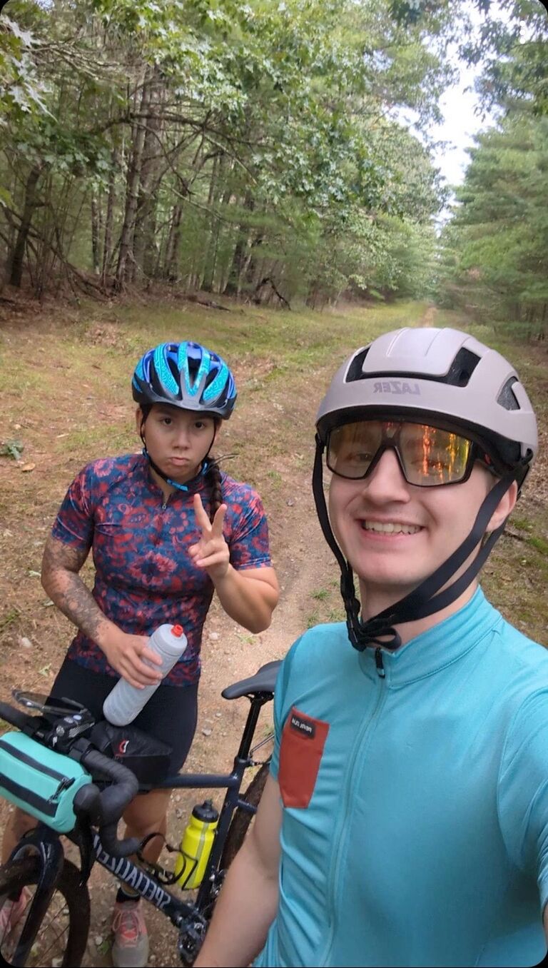In the Summer of 2023, we both transferred to Boston, MA. Maxwell is now at MIT studying for a Master's in Naval Architecture and Marine Engineering. Luisa is enjoying another tour afloat onboard CGC WILLIAM SPARLING.