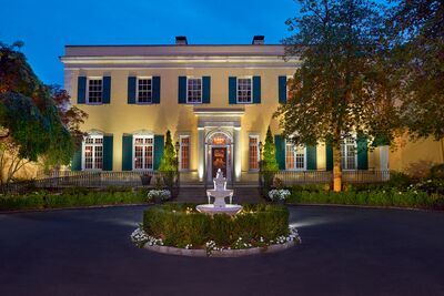 The Mansion at Oyster Bay
