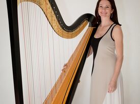 Elizabeth Mier - Harpist - Santa Cruz, CA - Hero Gallery 1