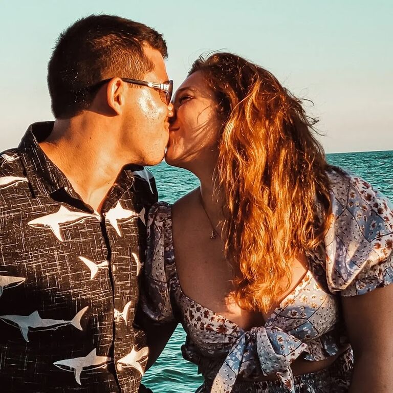 We visited Mexico!
