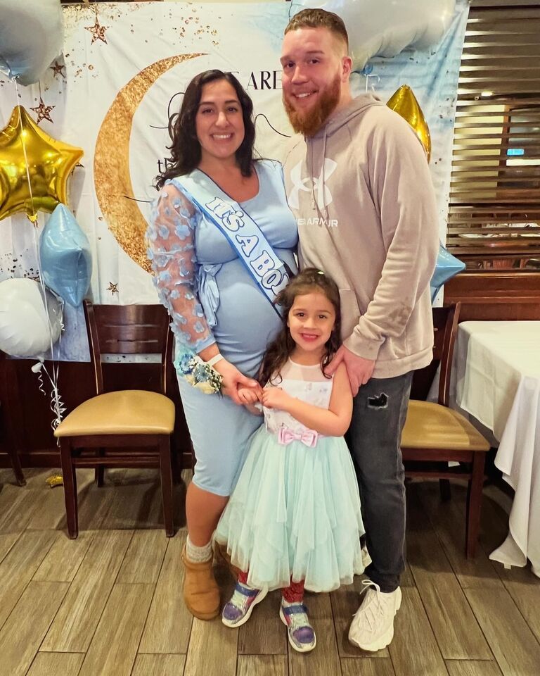 Adding a baby boy to the mix! We are over the moon to welcome the newest addition to the Mistic fam.