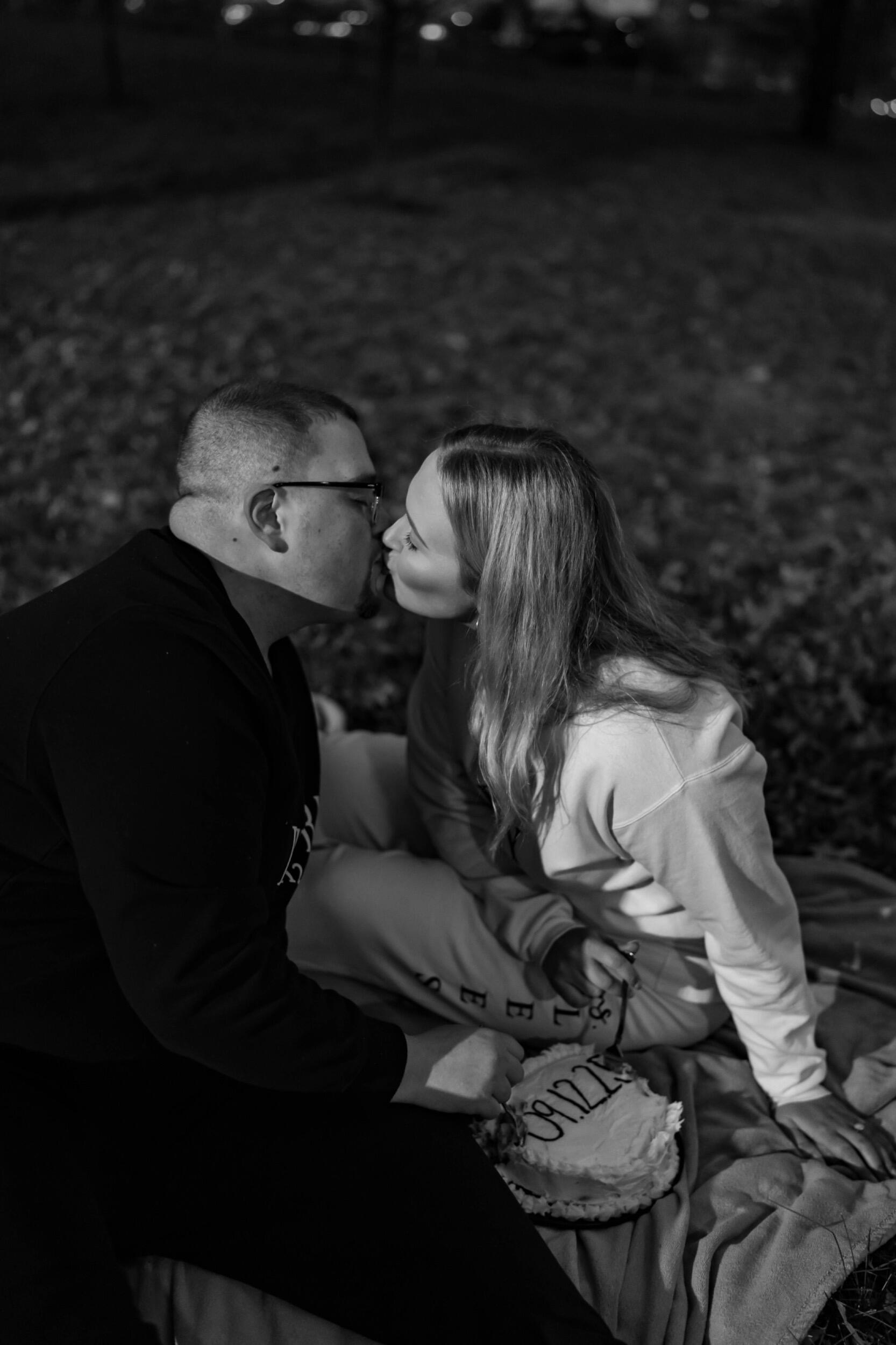 We got our engagement pictures done by our amazing photographers and keep getting more and more excited for our special day to get here. September 12th, 2025 can't come soon enough!!!