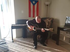 Matias Francisco Guitar. - Ambient Guitarist - Greenbelt, MD - Hero Gallery 1