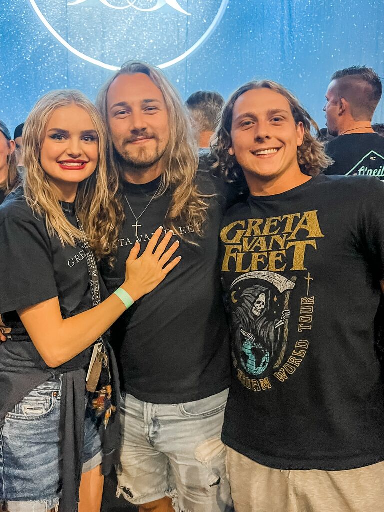 Greta Van Fleet Concert