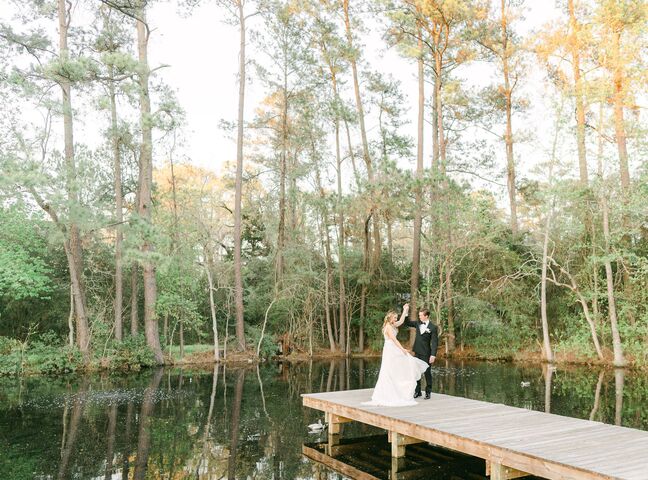 Addison Woods Wedding And Event Venue | Reception Venues - The Knot