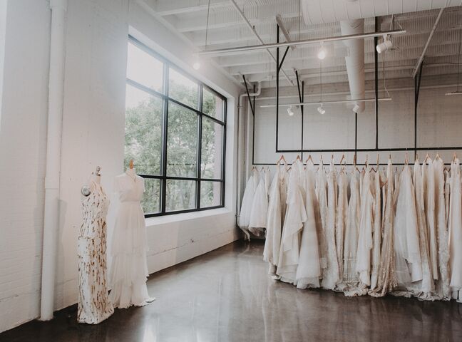 The White Room | Bridal Salons - The Knot