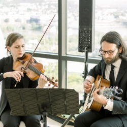 Seven Hills String Duo, profile image