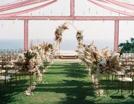 Phuket, Thailand wedding ceremony.