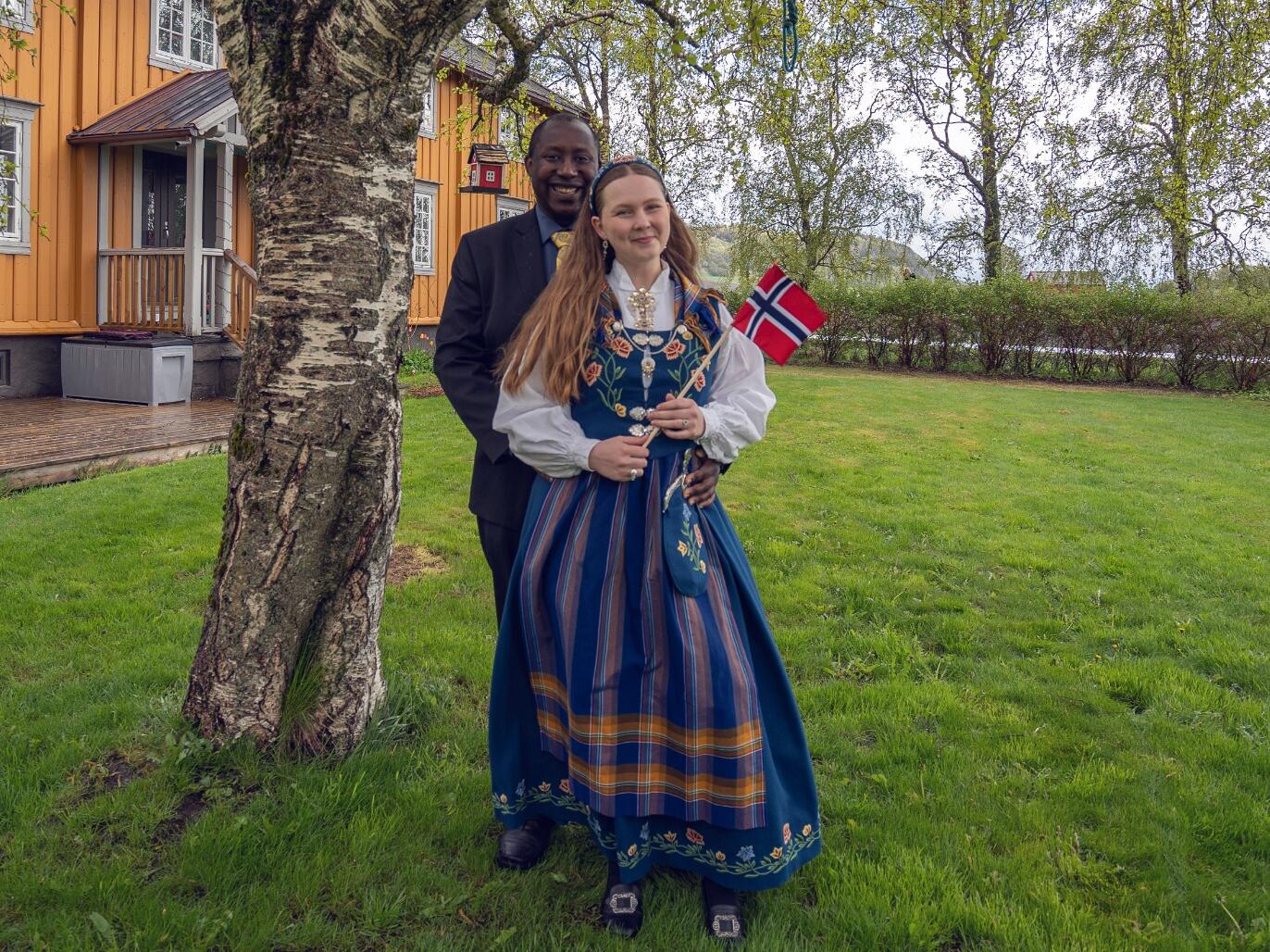 17 Mai celebration!