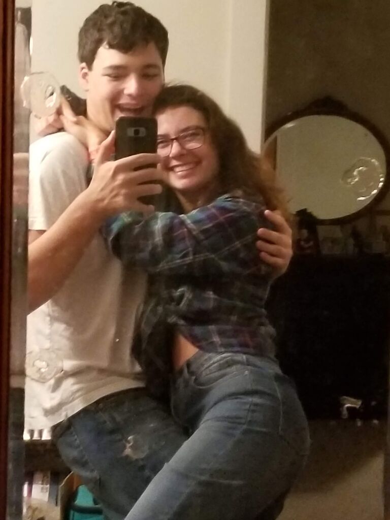 Making memories together