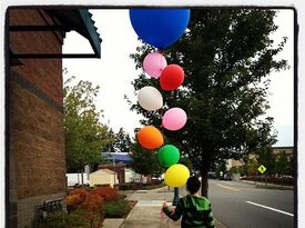 Morgan Chavez - Balloon Twister - Olympia, WA - Hero Gallery 1