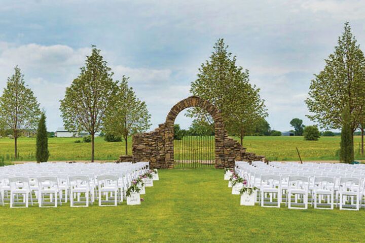 REDEEMED FARM A Farmstead and Vineyard  Reception  