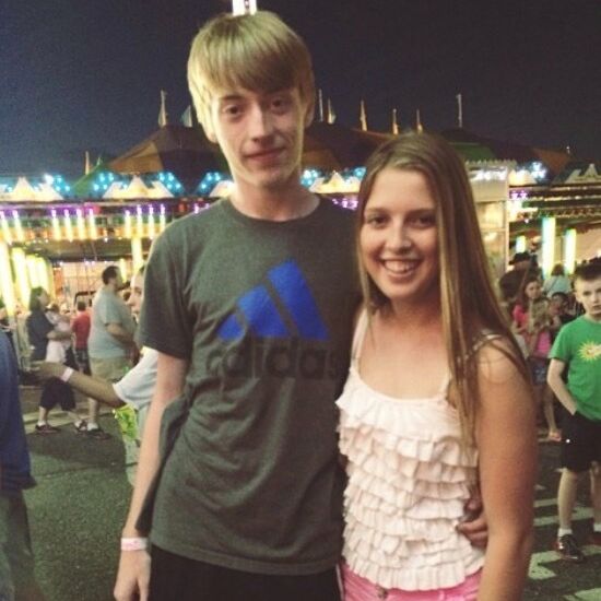 Our First Picture