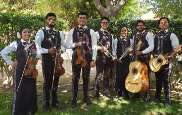 Mariachi Rancheros del Palmar - Mariachi Band - Fontana, CA - Hero Main