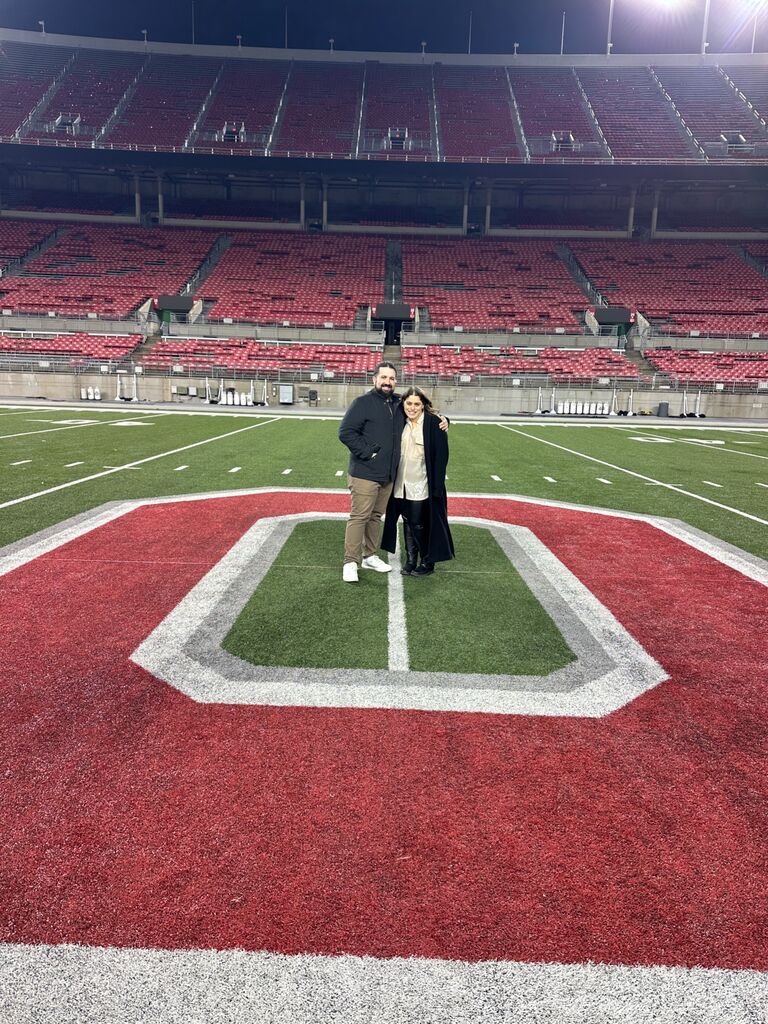 Ohio Stadium - Columbus, OH