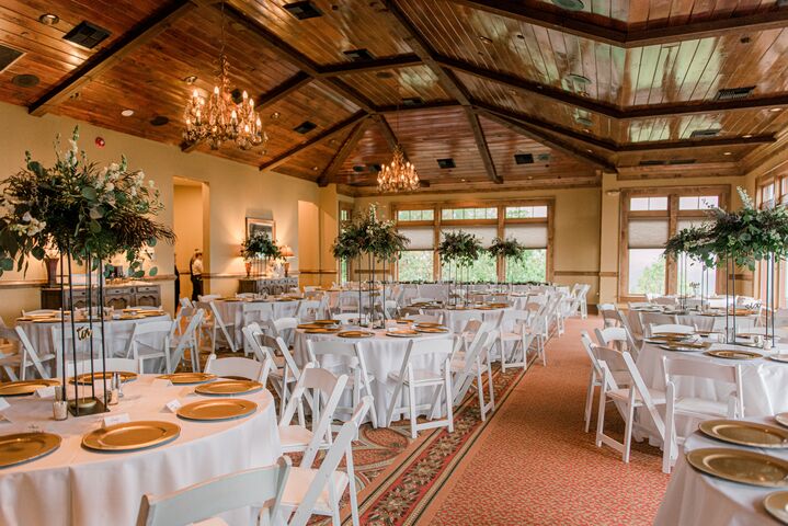 The Waterfall Club | Reception Venues - Clayton, GA