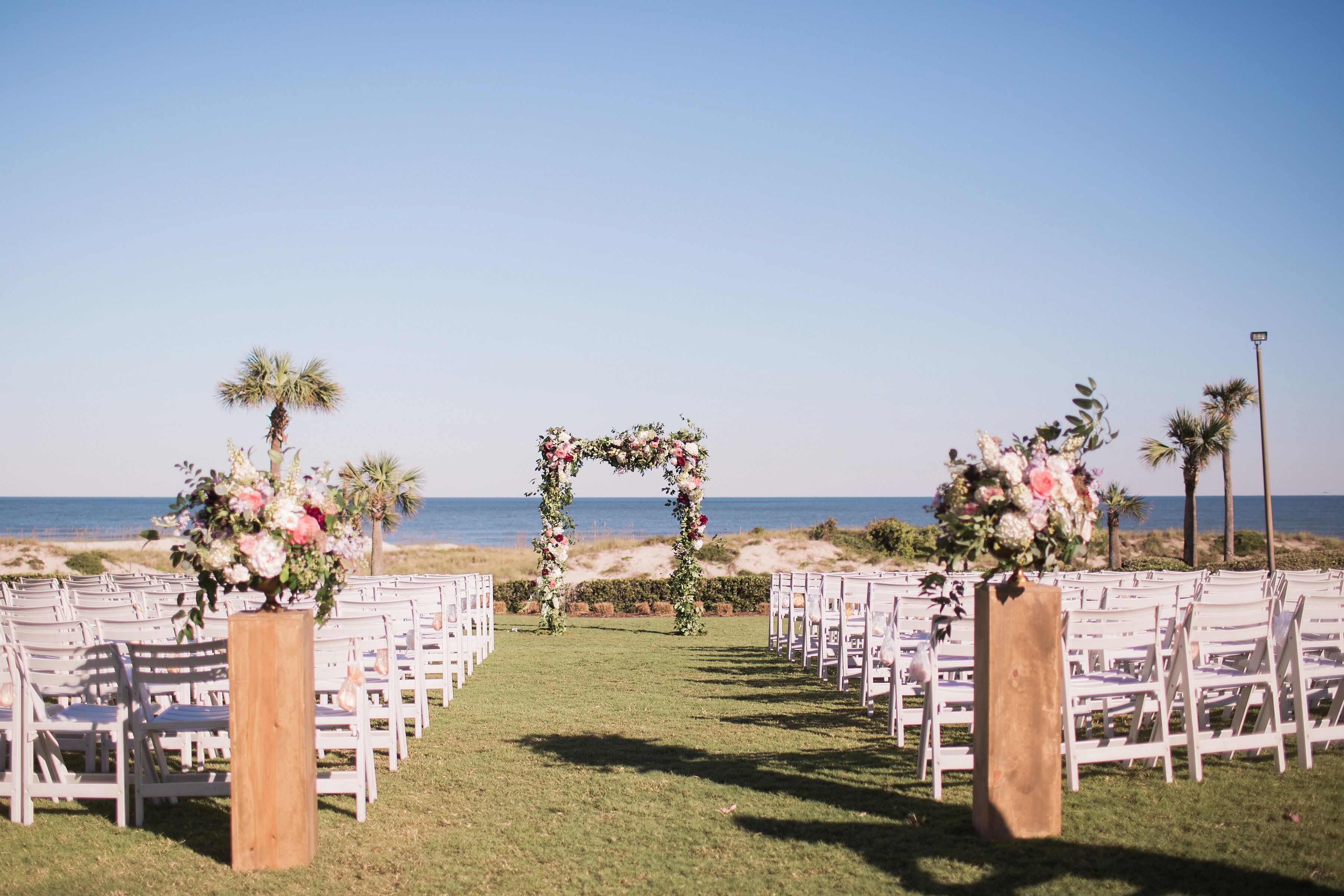 The Ritz Carlton Amelia Island Reception Venues The Knot