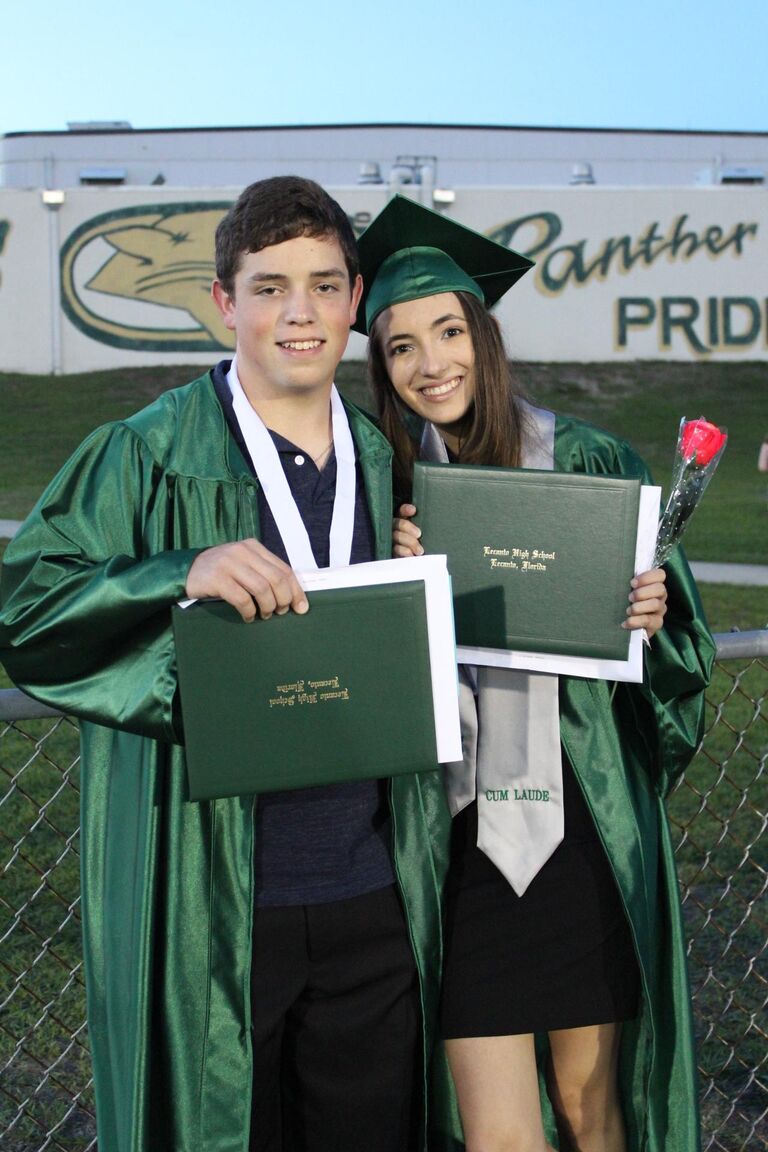 High School Graduation
