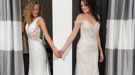 MGM Grand Wedding Dress Rental