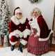 Jersey Santa offers the  ultimate Santa and Mrs Claus experience.