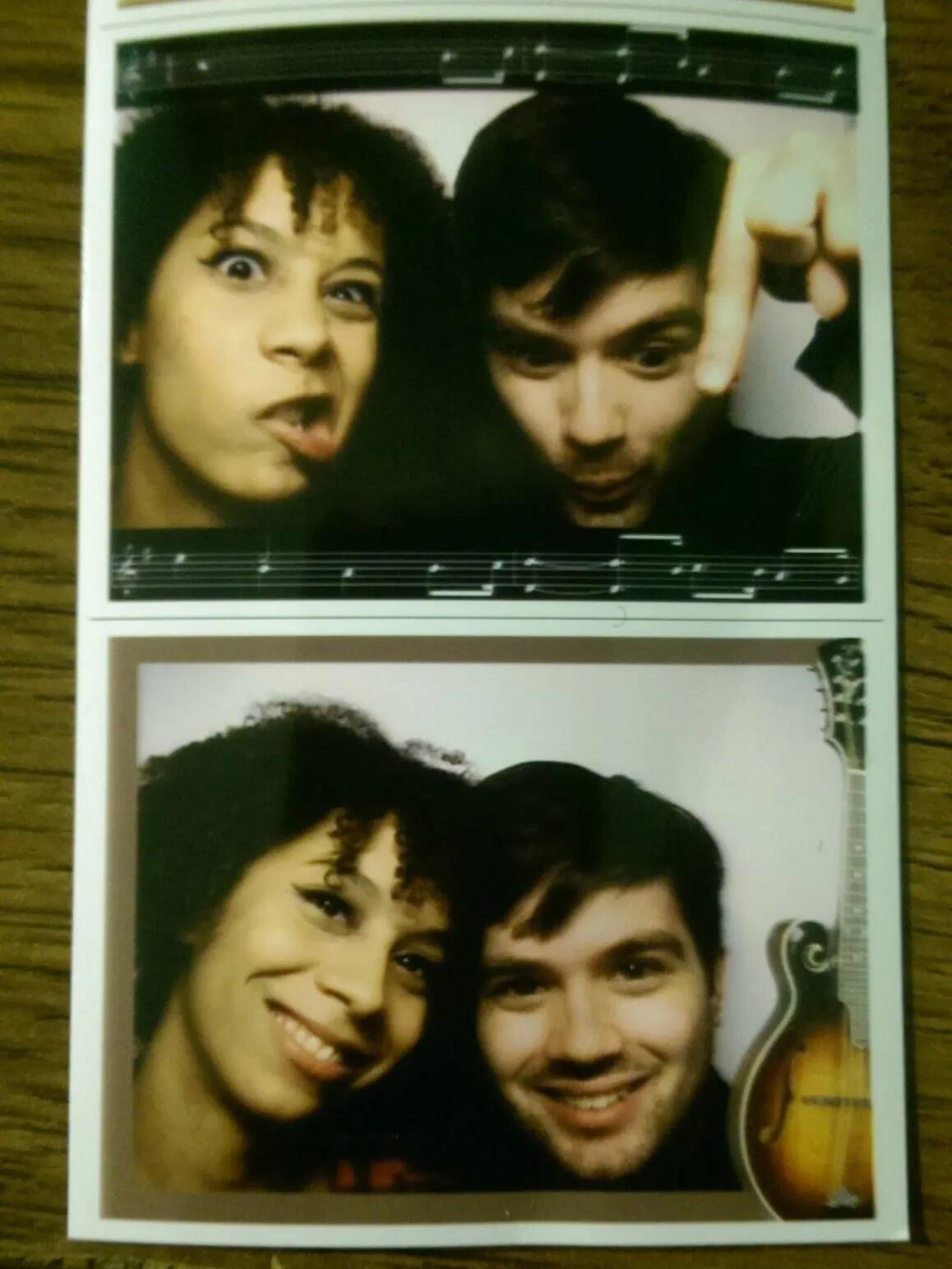 Met in February 2017 while both working Lucky Strike in Novi.